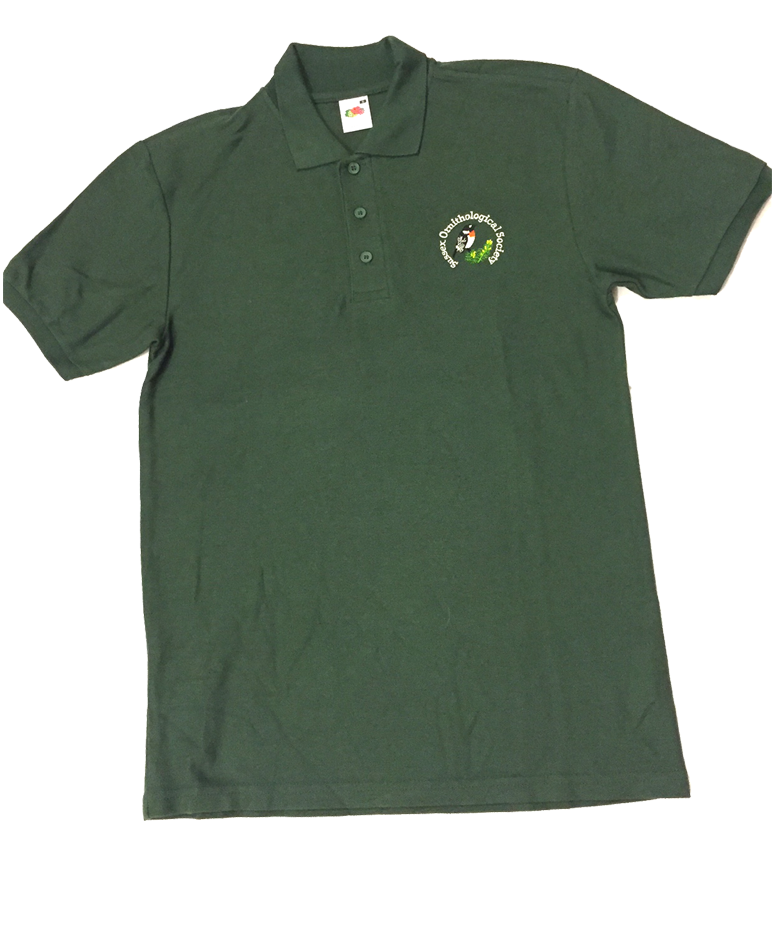 Polo Shirts – The Sussex Ornithological Society