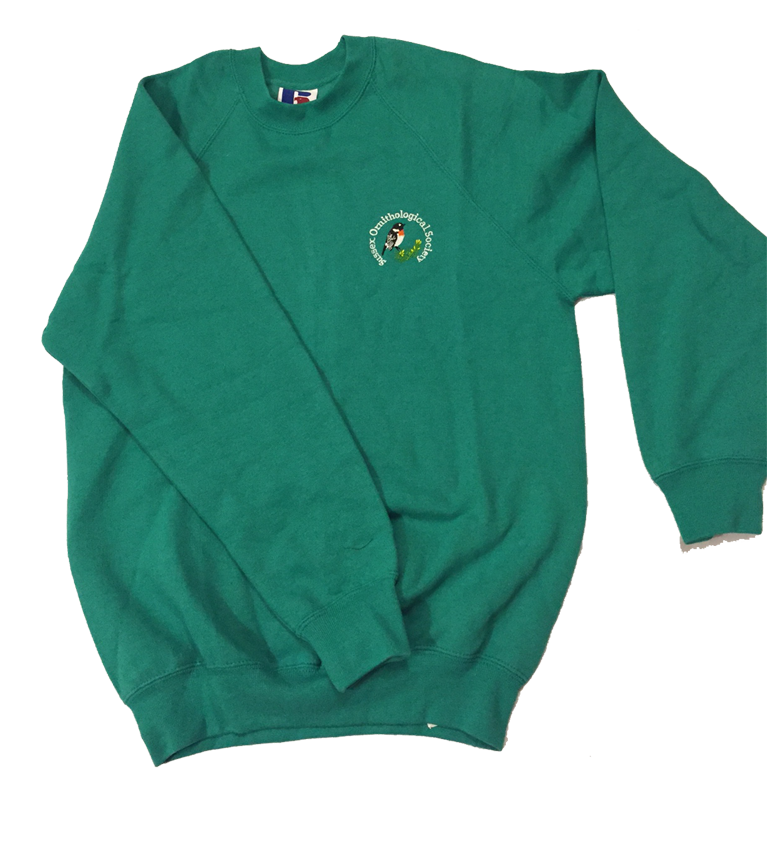 Sweatshirts – The Sussex Ornithological Society