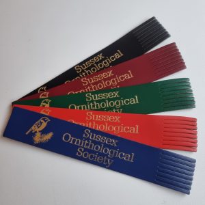 Leather Bookmarks